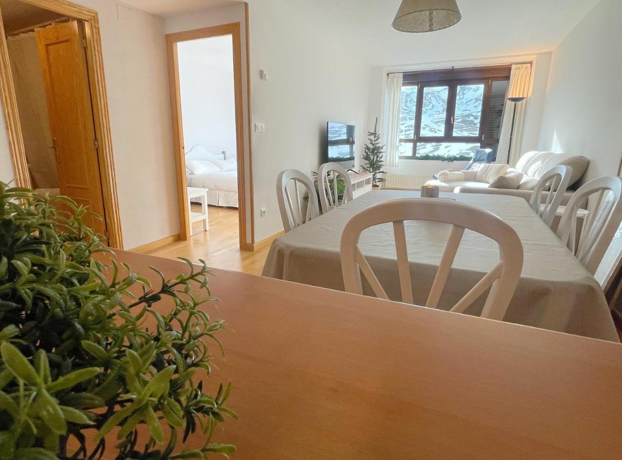 Apartamento *White Formigal* Apartment Екстериор снимка