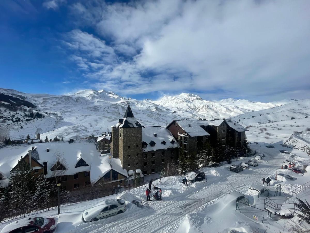 Apartamento *White Formigal* Apartment Екстериор снимка
