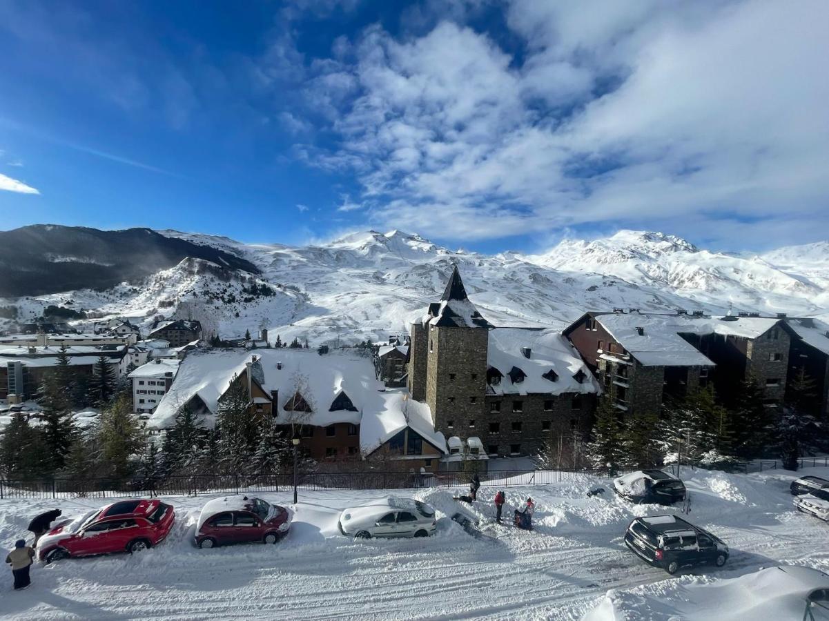 Apartamento *White Formigal* Apartment Екстериор снимка