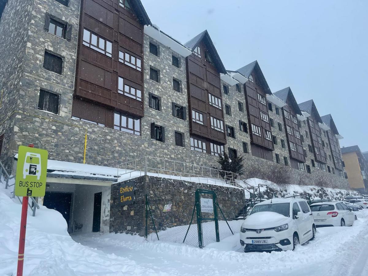 Apartamento *White Formigal* Apartment Екстериор снимка