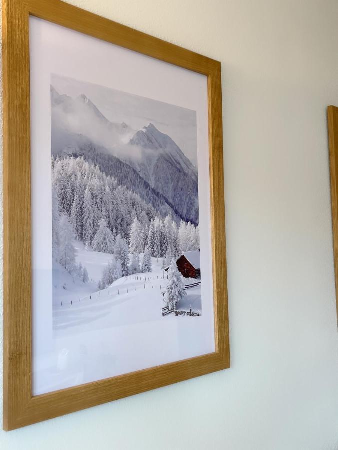 Apartamento *White Formigal* Apartment Екстериор снимка
